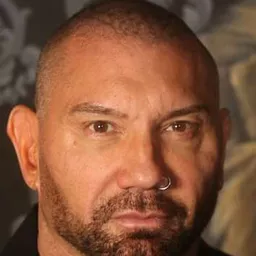 戴夫巴蒂斯塔 飾演 Beast Rabban