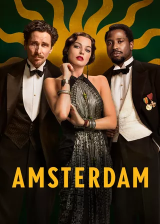 電影阿姆斯特丹的資料