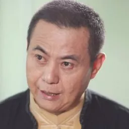 Tsai Chen-Nan 飾演 