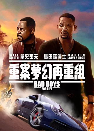 電影重案夢幻再重組的資料