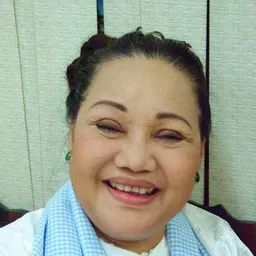 Ngọc Giàu 飾演 Chủ Nhà