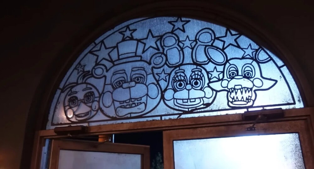 《玩具熊的五夜驚魂》相關文章：