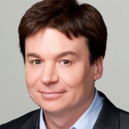 Mike Myers 飾演 Paul Canterbury