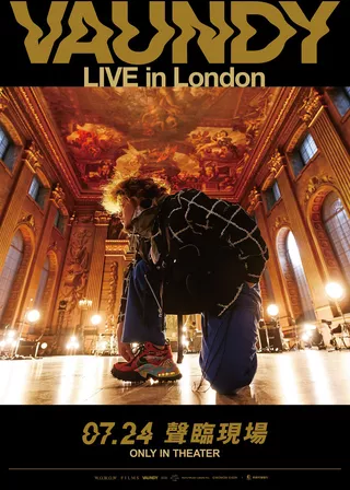 電影VAUNDY LIVE IN LONDON的資料