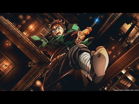 《劇場版「鬼滅之刃」無限城篇》預告片：官方預告