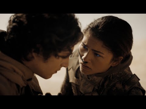 《沙丘瀚戰：第二章》預告片：官方預告