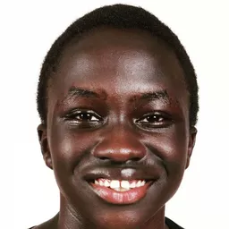 Tut Nyuot 飾演 Arthur Baker / #6