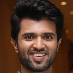 Vijay Devarakonda 飾演 Soori
