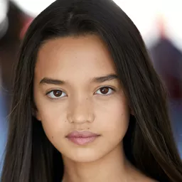 Sophia Hammons 飾演 Lily Reyes