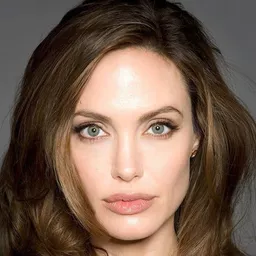 安祖蓮娜祖莉 飾演 Tigress (voice)