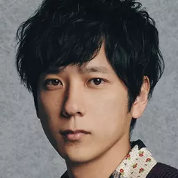 二宮和也 飾演 The Lost Man