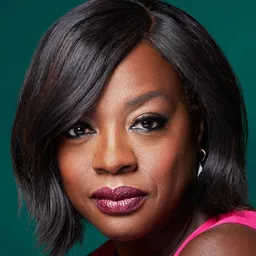 維奧拉戴維斯 飾演 The Chameleon (voice)