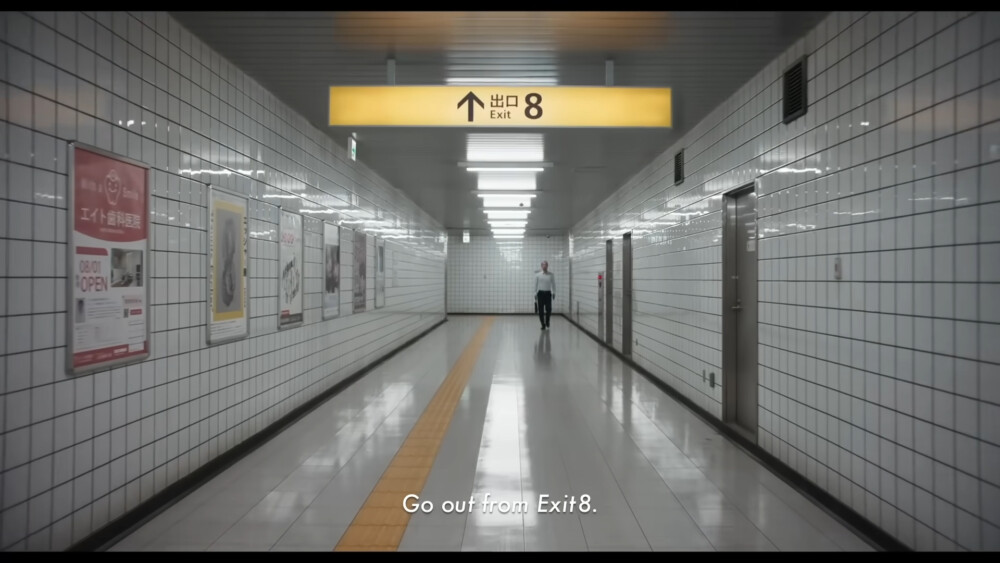 《8號出口》相關文章：