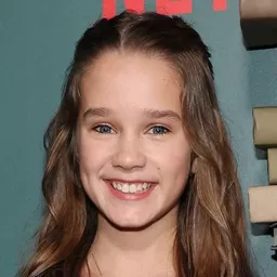 Alisha Weir 飾演 Abigail