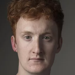 Will Merrick 飾演 Nickleby