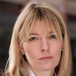 傑瑪·雷德格雷夫 飾演 President Danforth