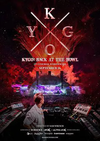 電影KYGO : Back at the Bowl的資料