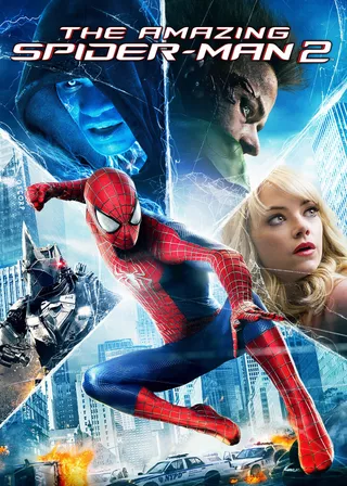 電影蜘蛛俠2：決戰電魔的資料