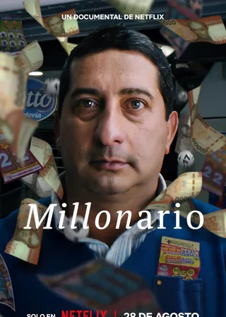 電影一紙富翁：獎金追尋之旅的資料