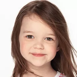 Delaney Quinn 飾演 Hattie Rose (Younger)