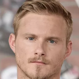 亞歷山大·路威 飾演 Dorn