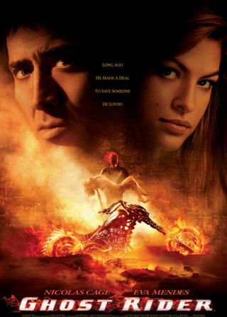 電影幽靈車神的資料