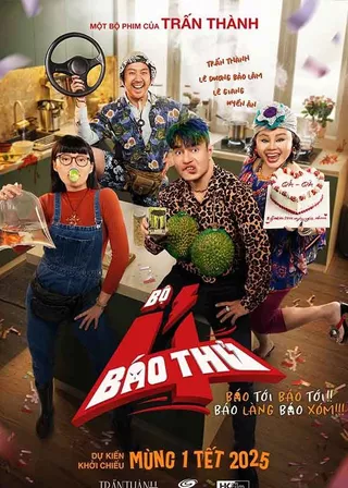 電影The 4 Rascals的資料