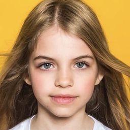 Rhys Olivia Cote 飾演 Nine Year Old Braelick Girl