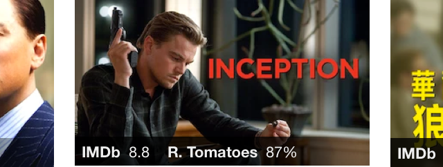 Enjoy Movie Chrome Extension